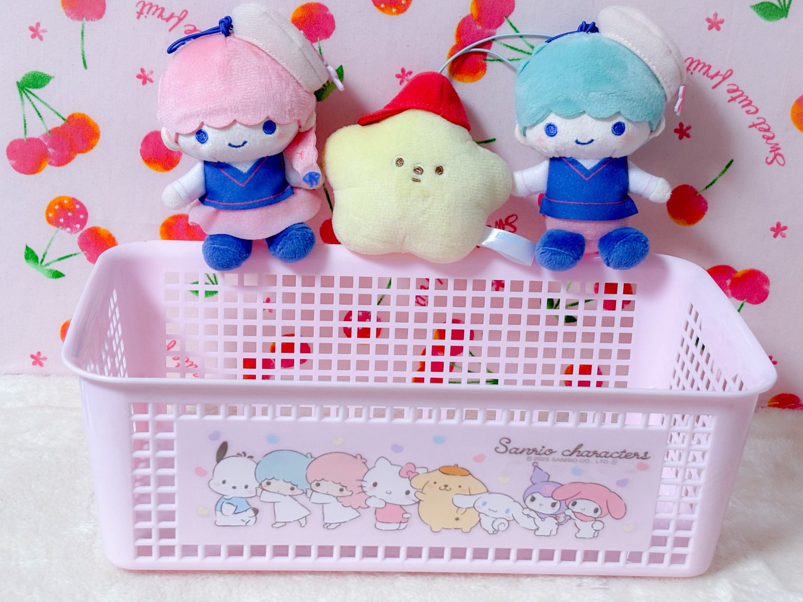 キキララ♡夢色おもちゃ箱♡ぬいぐるみ♡マスコット 2016年 サンリオ キキララ 50th ララ マスコット コレクション