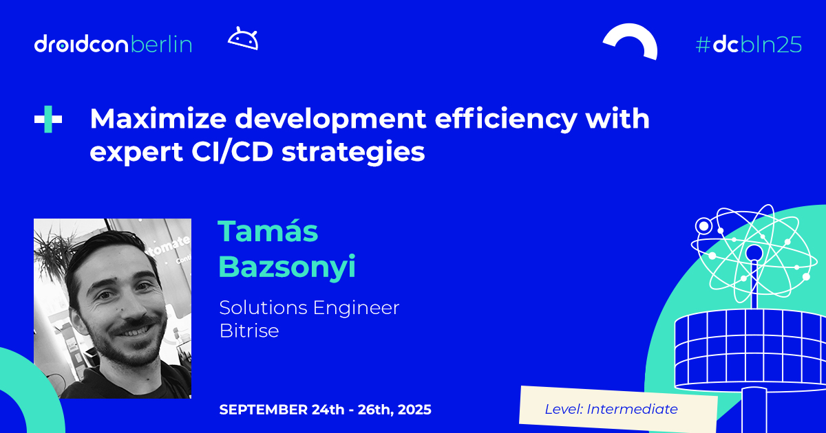 droidcon Berlin tweet media