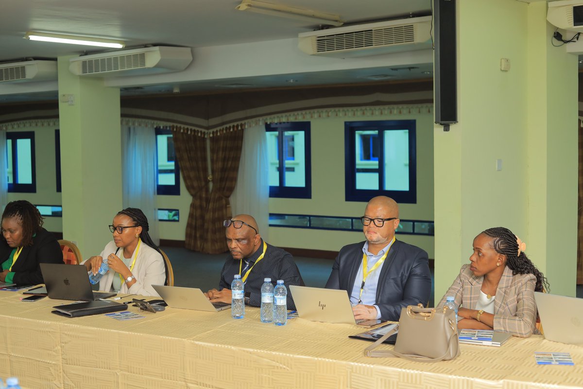 Uganda National Accreditation Service (UGANAS) tweet media