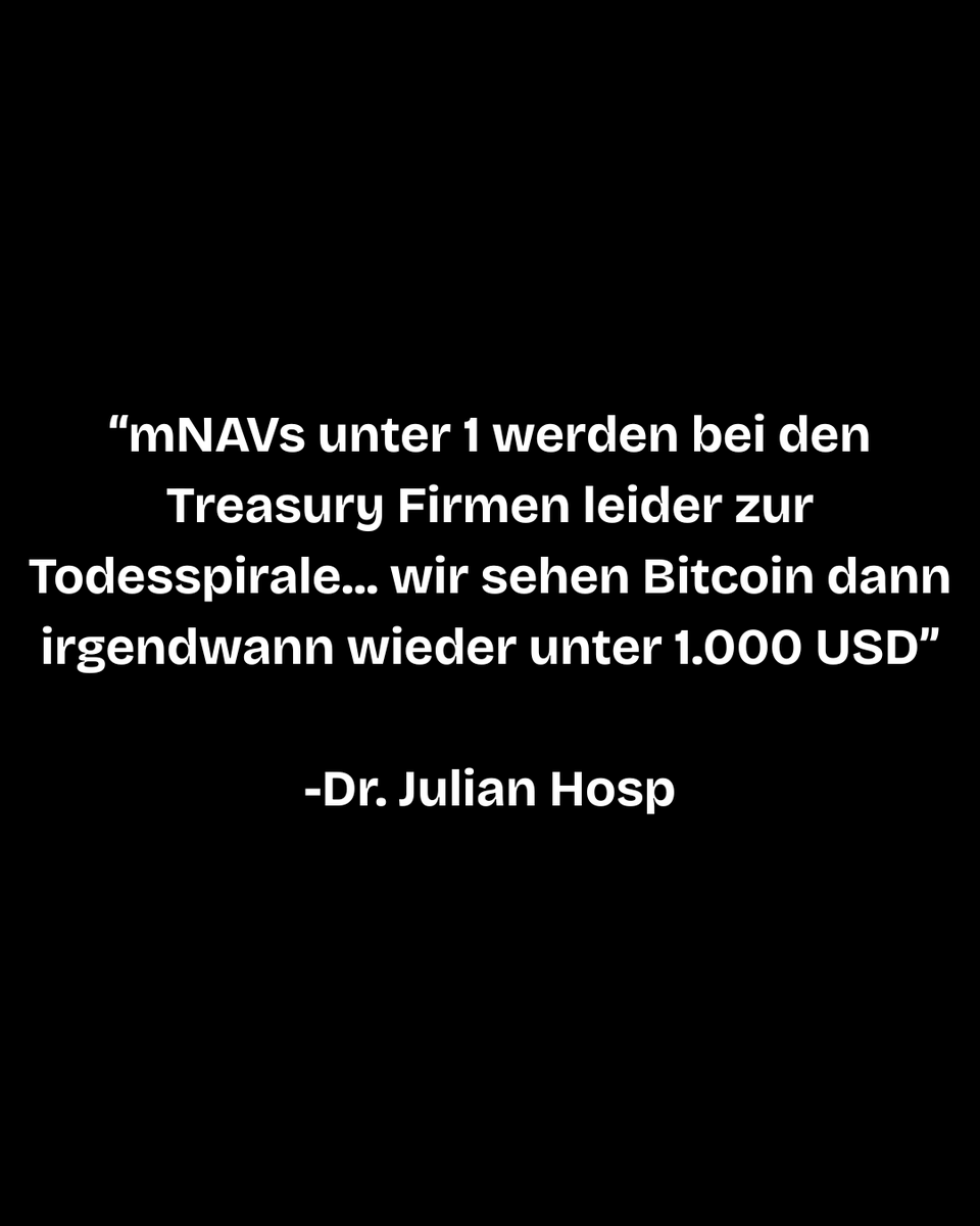Dr. Julian Hosp tweet media