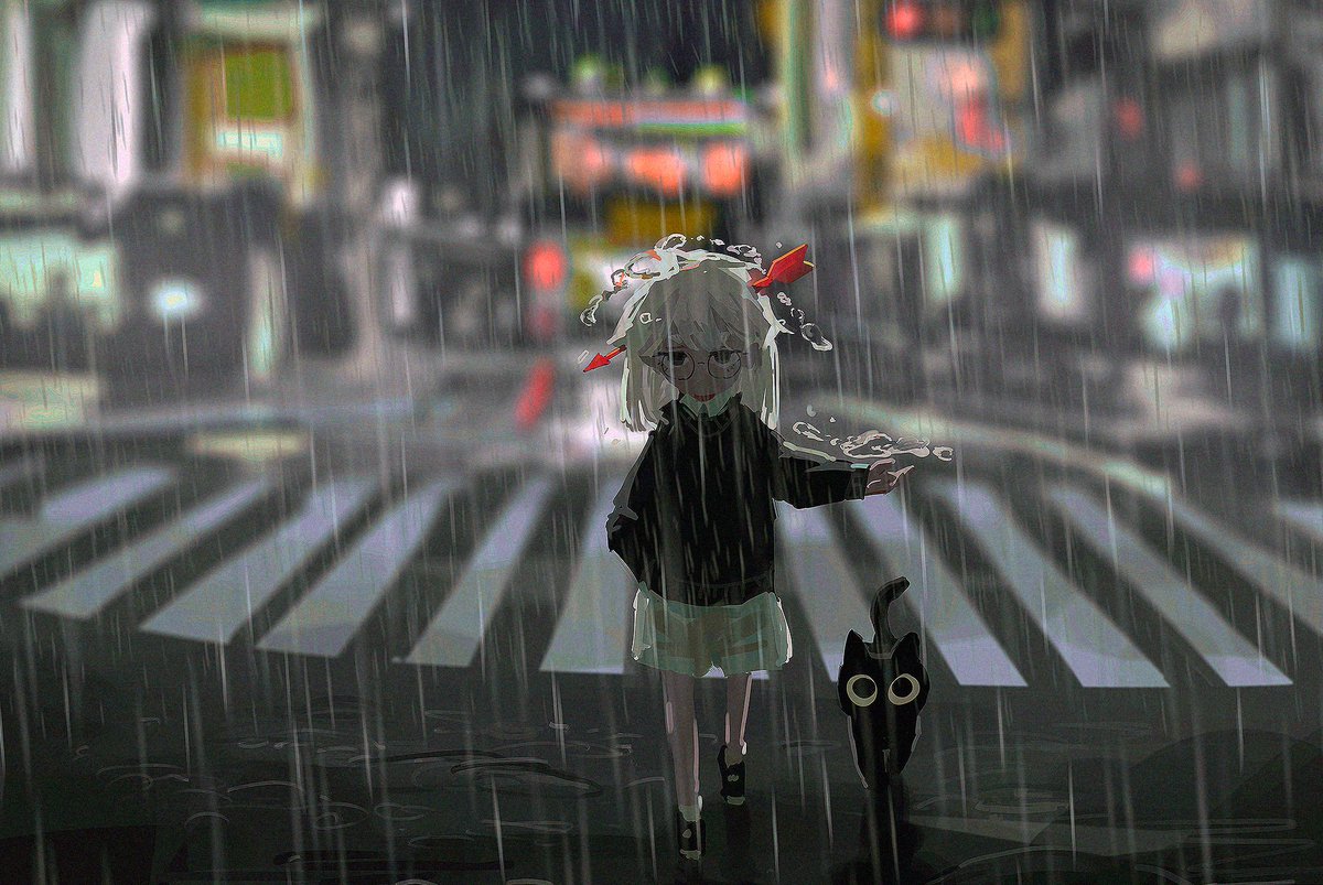 rain