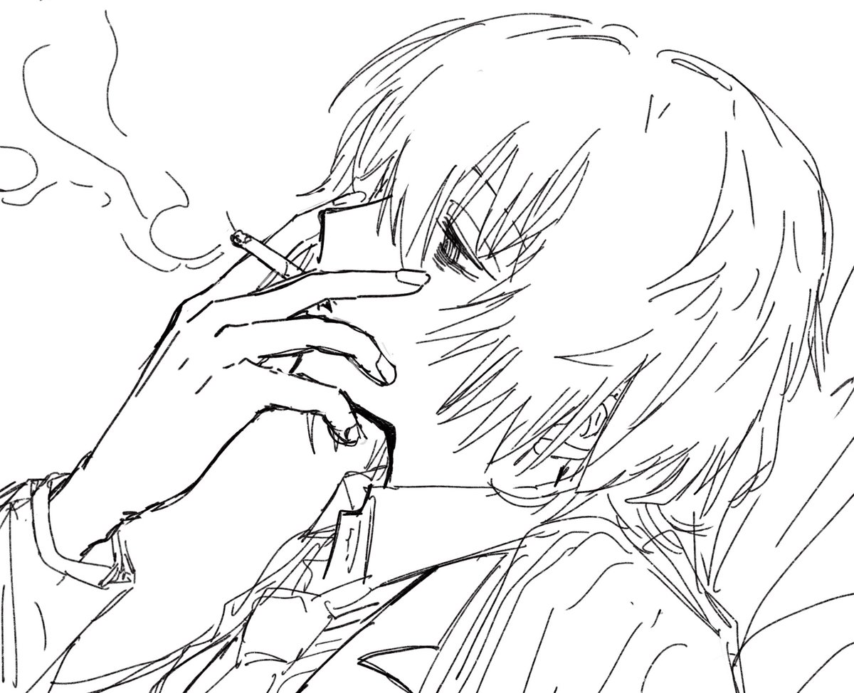 Dobuu_2's tweet image. さよならを教えて より 人見広介