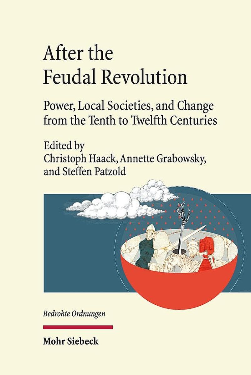 Medieval Updates (@medievalupdates) on Twitter photo OPEN ACCESS🏆
After the Feudal Revolution: Power, Local Societies, and Change from the Tenth to Twelfth Centuries, ed Ch Haack, A Grabowsky, S Patzold (@MohrSiebeck, September 2025)
facebook.com/MedievalUpdate…
mohrsiebeck.com/en/book/after-…
#medievaltwitter #medievalstudies #medievalsociety OPEN ACCESS🏆
After the Feudal Revolution: Power, Local Societies, and Change from the Tenth to Twelfth Centuries, ed Ch Haack, A Grabowsky, S Patzold (@MohrSiebeck, September 2025)
facebook.com/MedievalUpdate…
mohrsiebeck.com/en/book/after-…
#medievaltwitter #medievalstudies #medievalsociety