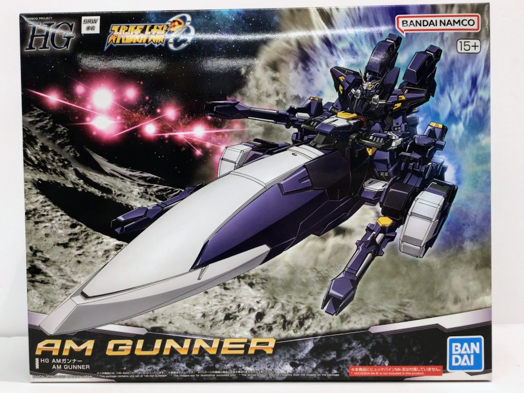 HG ヒュッケバインMk−III AMガンナー HG AMガンナー&ヒュッケバインMkーⅢ Amazon.co.jp: HG