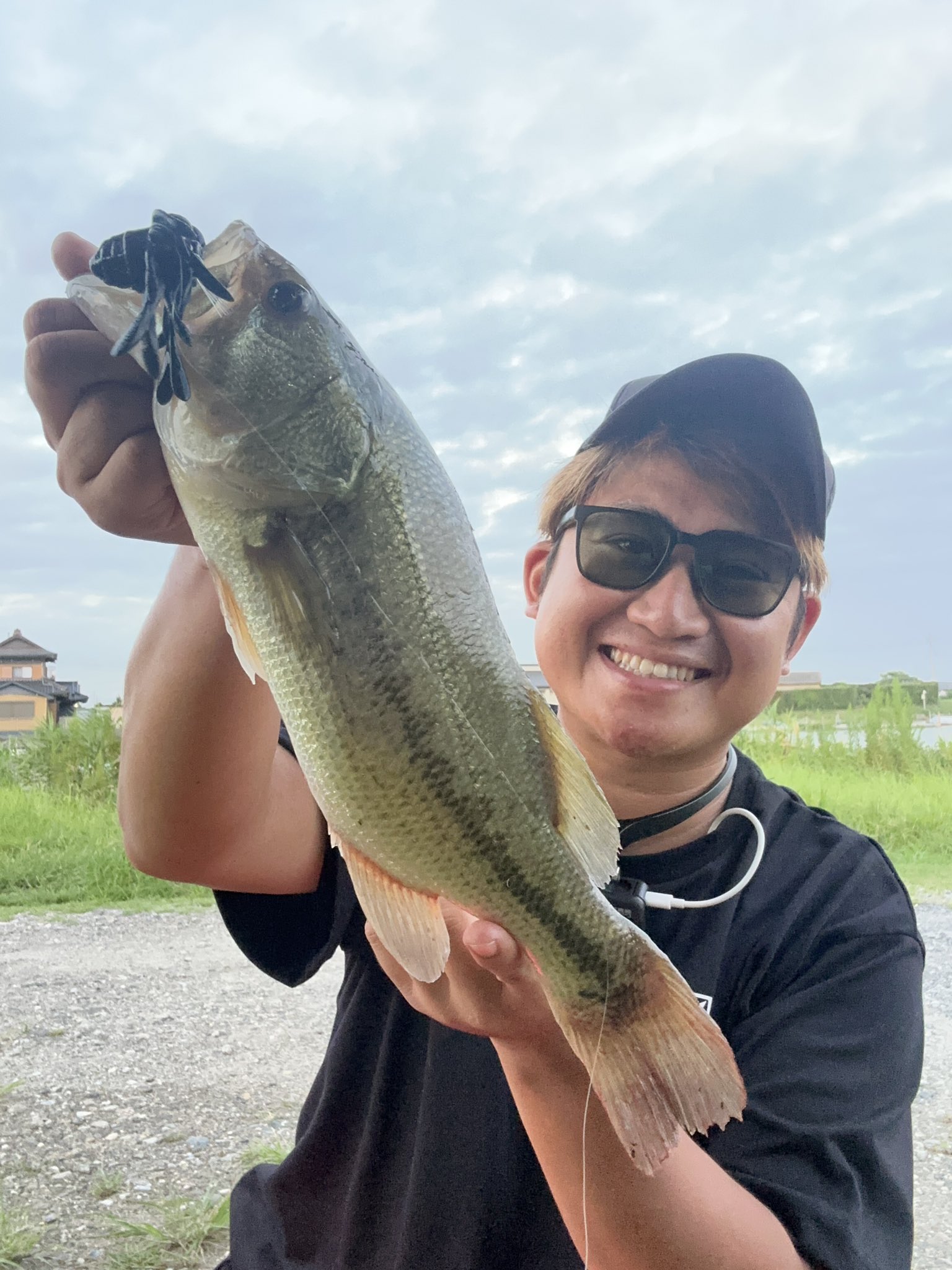 バス釣り tom【tomのバス釣りch】🎣YouTube (@tombass106) / X