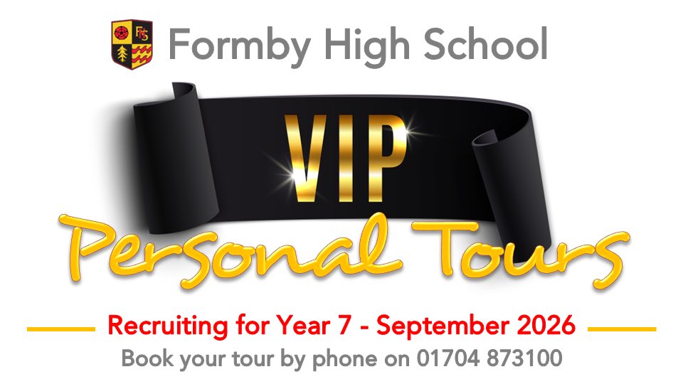 Formby High School tweet media