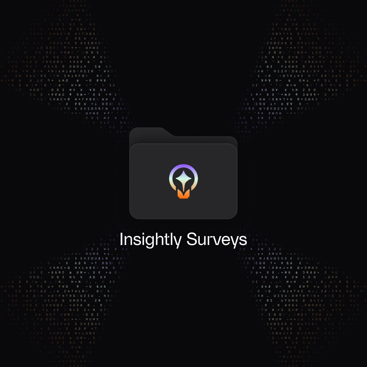 insightly_ai's tweet photo. Who ready to open this folder? 🙌 https://t.co/qeGHe2v35S