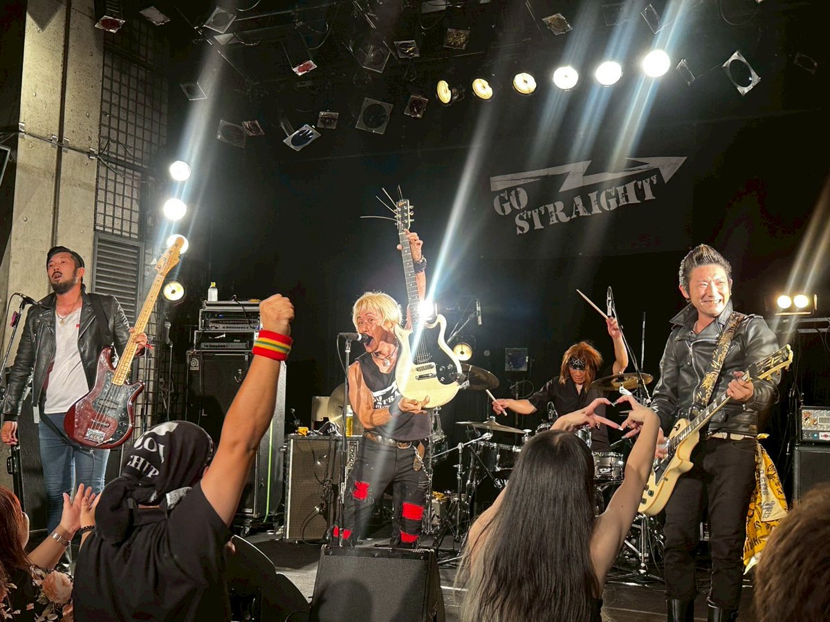 Go→STRAIGHT (@gostraightkyoto) / X