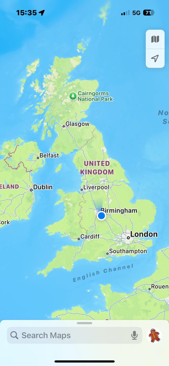 🚶‍♂️ Charity Walk Update 🚶‍♂️
37 days. 652 miles. I’ve just hit the Midlands — with around 300 miles still to go! 💪
Huge thanks to everyone who’s donated so far, walked alongside me, driven the motorhome, or welcomed me into their homes. Couldn’t have made it this far without you!