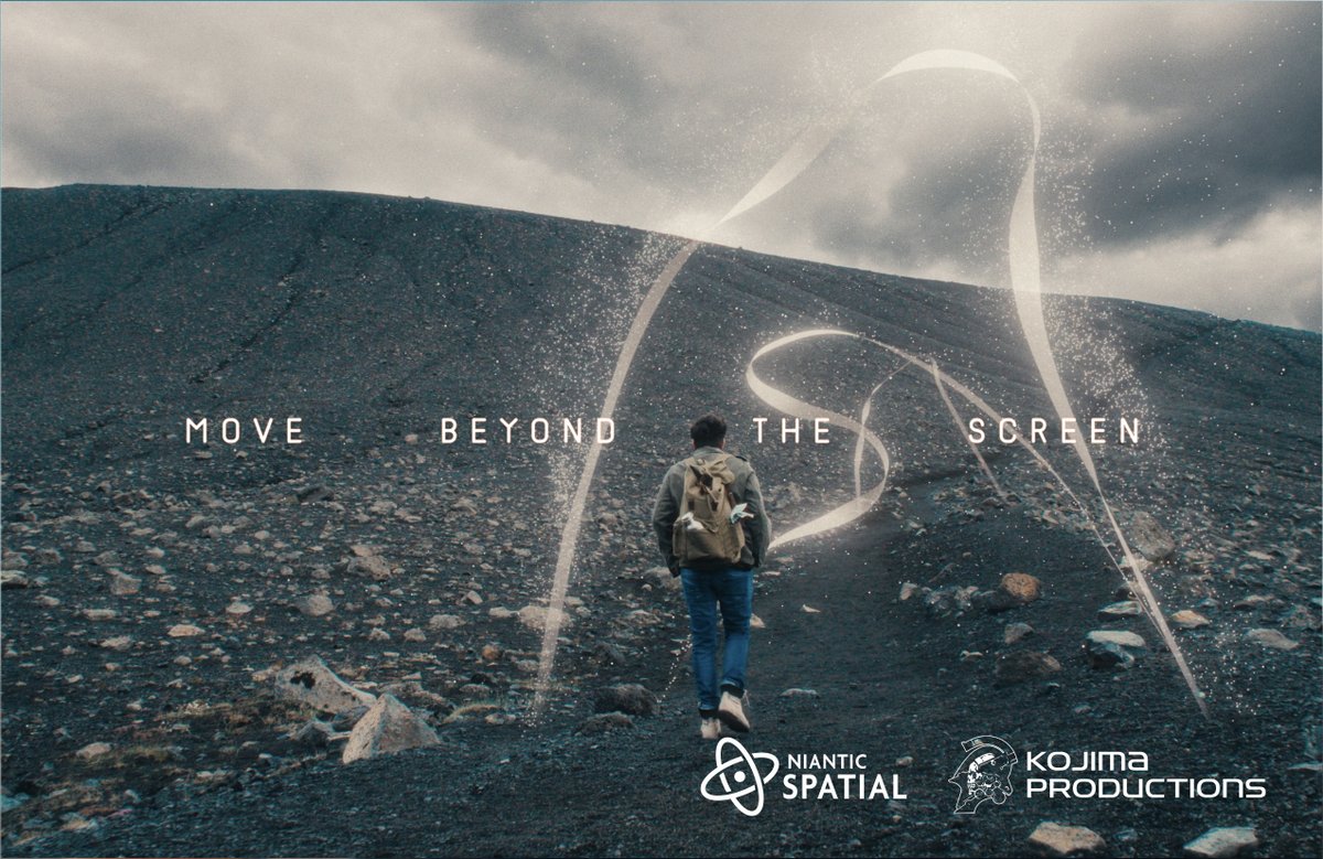 SpatialJP's tweet image. 本日、@KojiPro2015 ご主催の &quot;Beyond The Strand&quot; にて、KOJIMA PRODUCTIONS と#NianticSpatial は技術提供のパートナーシップを発表しました。
詳しくは、ブログをご覧ください。  nianticspatial.com/blog/kojima-pr…  #GeospatialAI #KojimaProductions #KJP10th