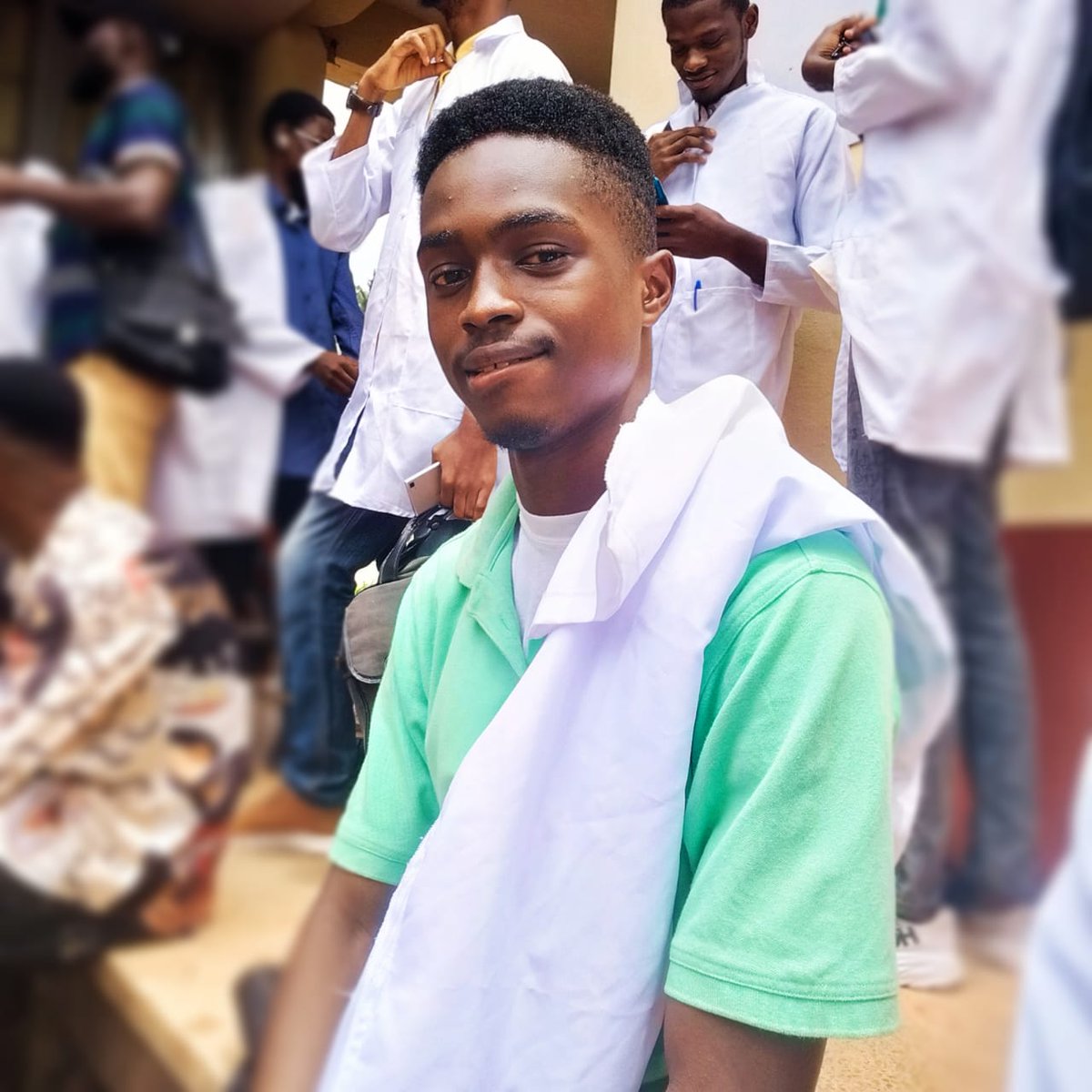 tweetSomto's tweet image. My initial plan was to be in mars by now as an electrical engineering expert.

Web3 is actually my plan C