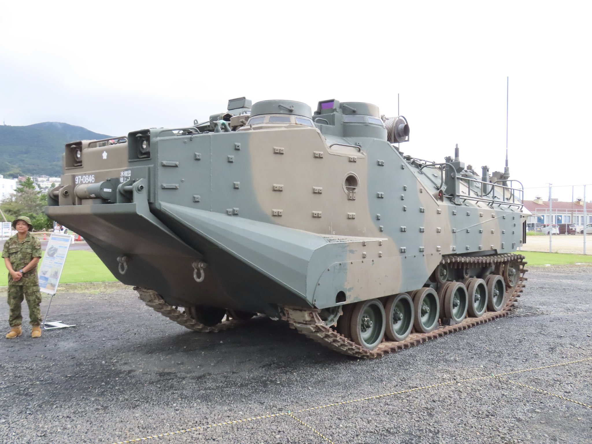 ★激レア　★未使用　★1973年　陸上自衛隊　小川テント社製　「衣のう」 コンカレントふそーさん on X: 