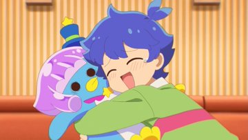 ぷにるはかわいいスライム(第2期) 第24話