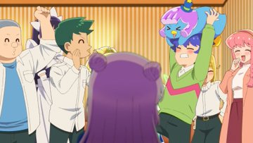 ぷにるはかわいいスライム(第2期) 第24話