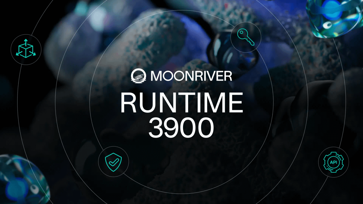 Moonriver Network (@MoonriverNW) / Posts / X