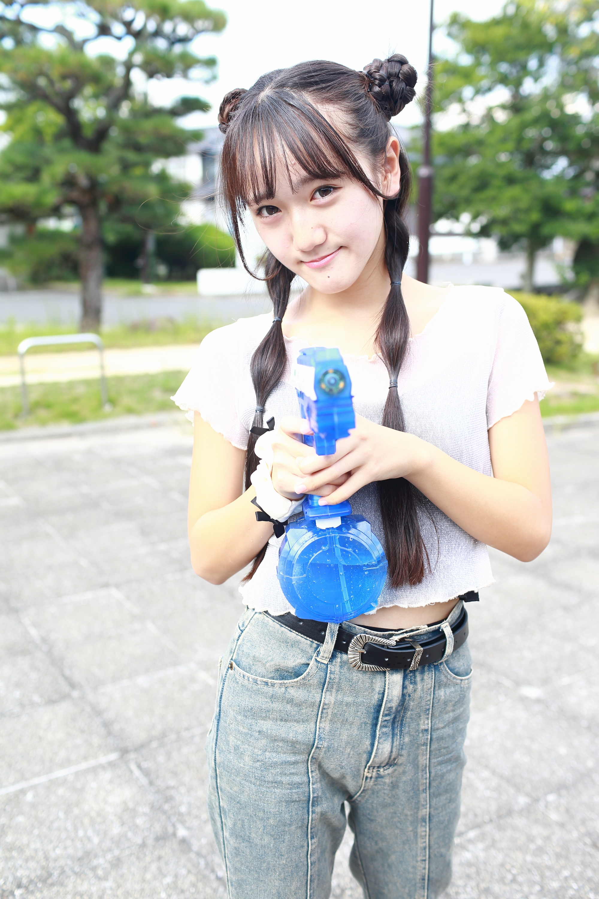 MINAMIちゃんチェキ MINAMIちゃん ミシェルマカロン 直筆サイン入り