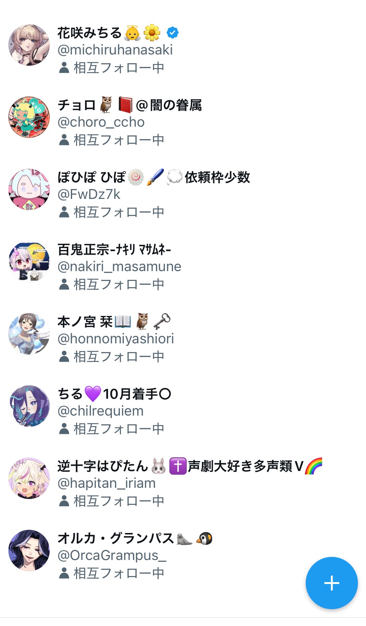 ぽひぽ ひぽ🍥🖌️💭依頼枠少数 (@FwDz7k) / X