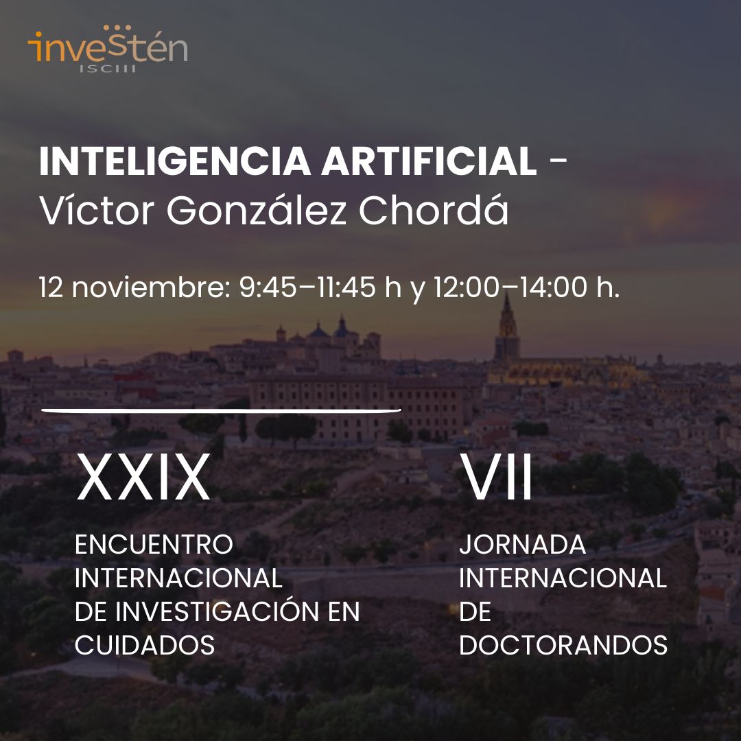 Investén-isciii tweet media