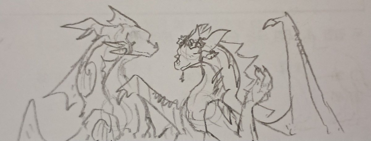 Czx4Plg's tweet photo. Oc remake

분위기 있게 그리려다 실패한...
#dragon #Oc https://t.co/G5BWWTzkSb