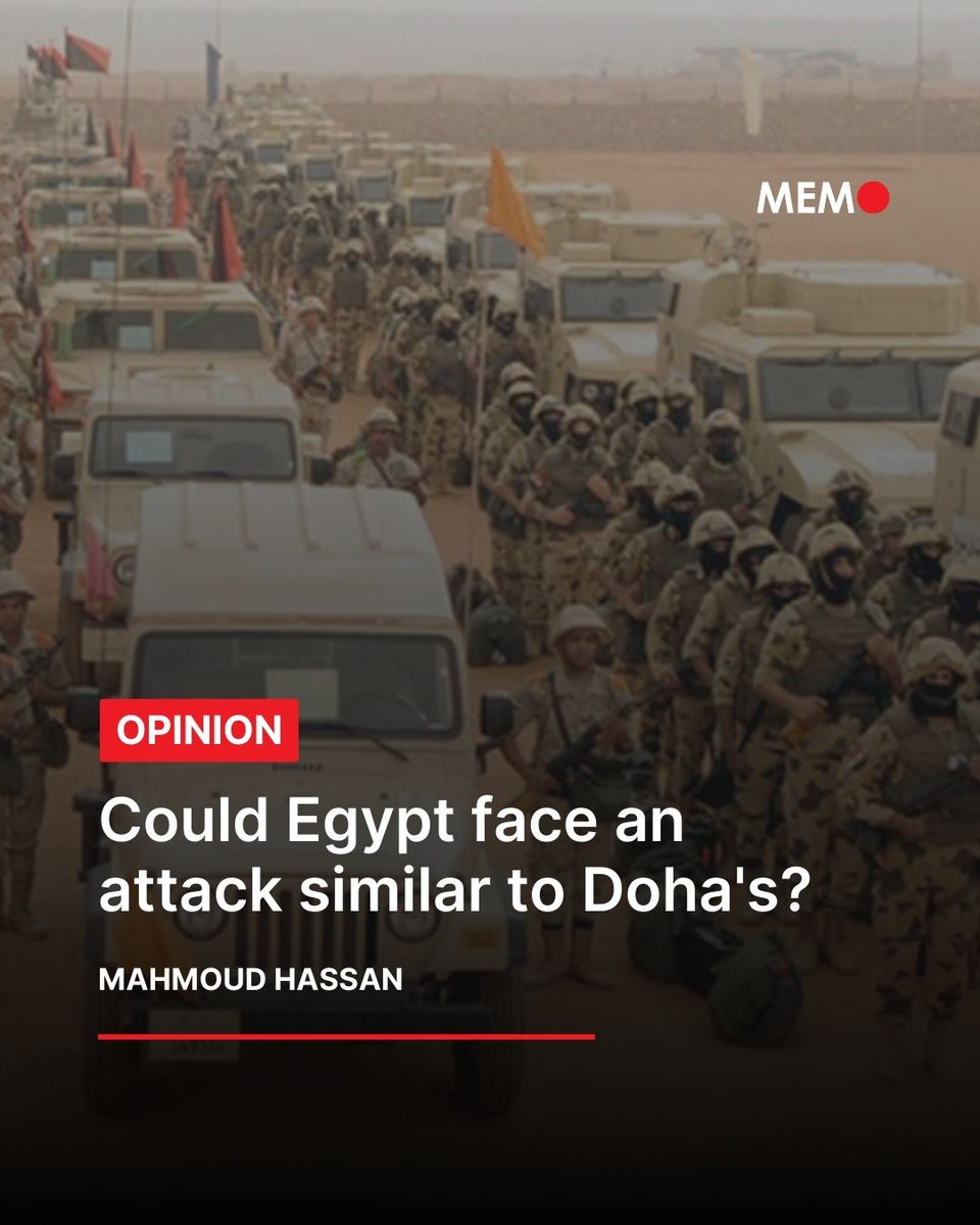 "The Israeli bombing of Doha marked a strategic shift and a dangerous turning point in the political and military landscape of the region, as it targeted for the first time a Gulf state—one that is not only a mediator but also hosts the largest US air base abroad.

These