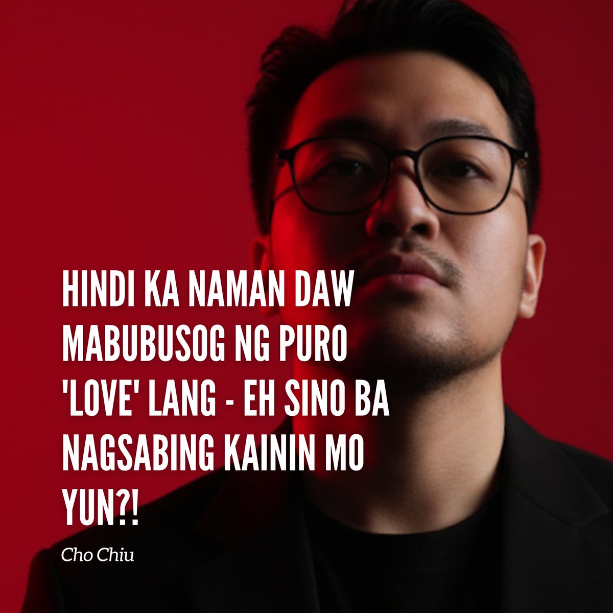 Cho Chiu (@ChoChiuTheWorld) / Posts / X