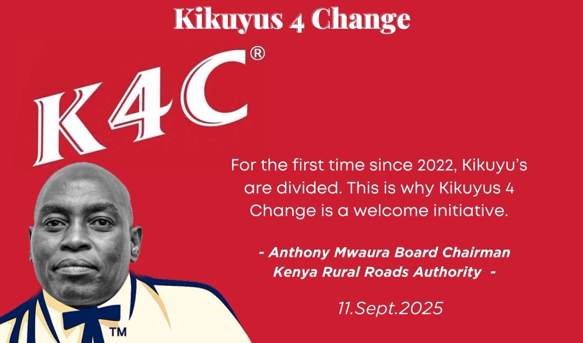 Serena is where alliances are celebrated with toasts, then torn apart before the glasses are cleared.
#Kikuyus4Change Free KFC
Serena K4C