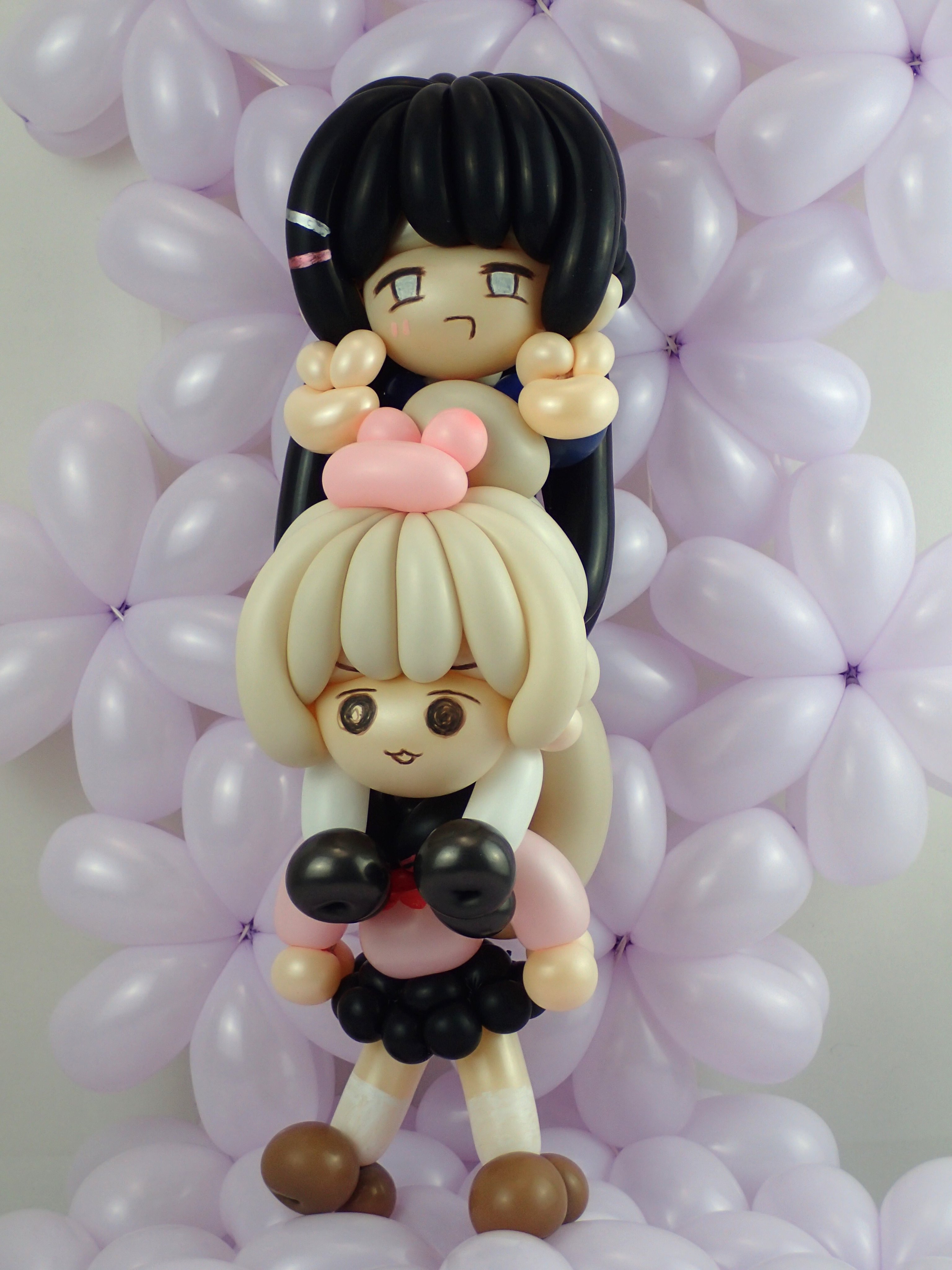 ぱんっきち様♥オーダー(ΦωΦ)ミントちゃん♥ジャムちゃん(≧∇≦)b♥ ぱんっきち様♥オーダー(ΦωΦ)ミントちゃん♥ジャムちゃん(≧∇≦)b♥