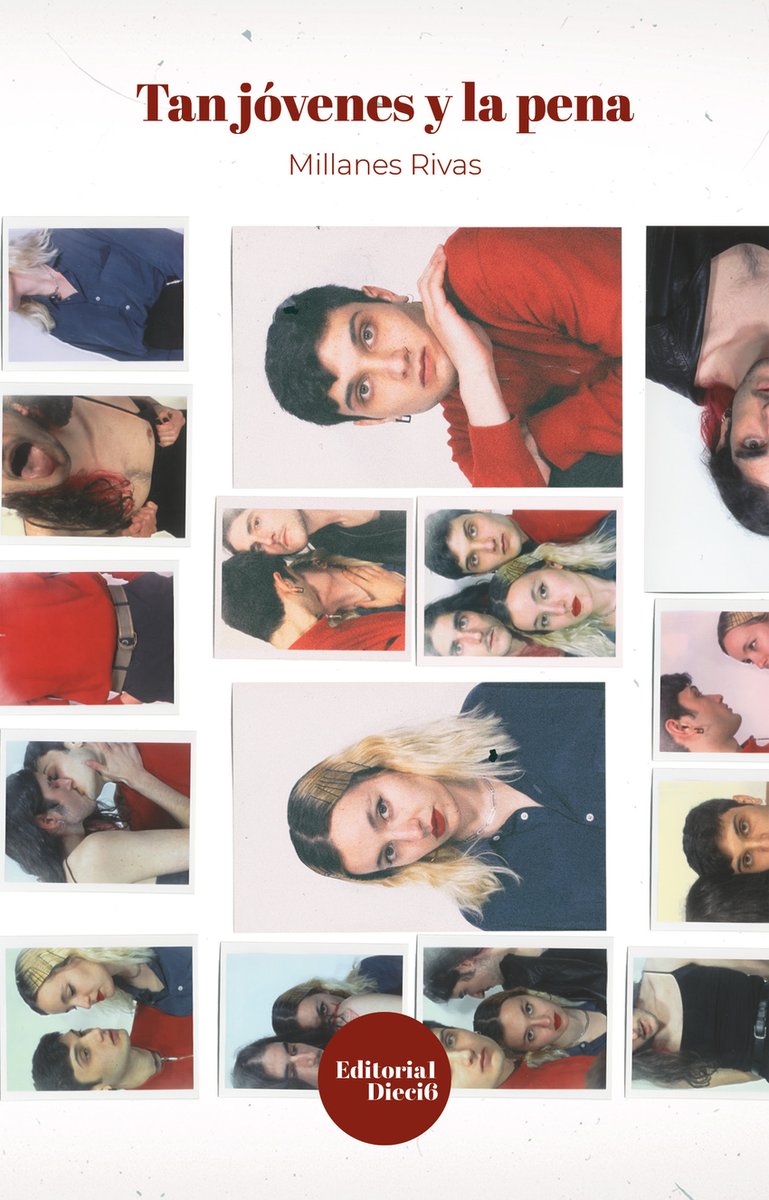 En el día de la Visibilidad #Bisexual te dejamos algunos títulos que pueden ser de interés... 

Empezamos con "Tan jóvenes y la pena" #EditorialDieci6,  la excelente novela de Millanes Rivas. 

acortar.link/mSASf4