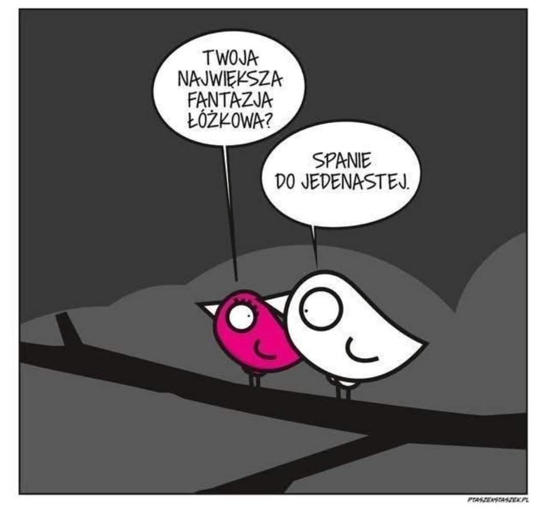 Fajnie czasem pofantazjować 😉
Miłego dnia dla wszystkich Ikterian ❤️