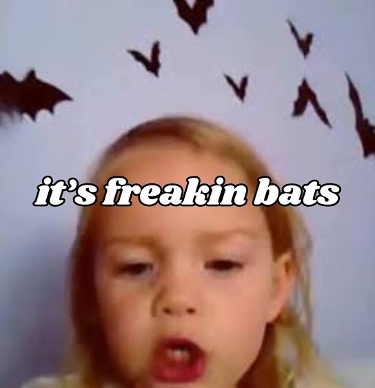 And what of it if I launch a bunch of Batman merch during October I’m just being seasonally appropriate