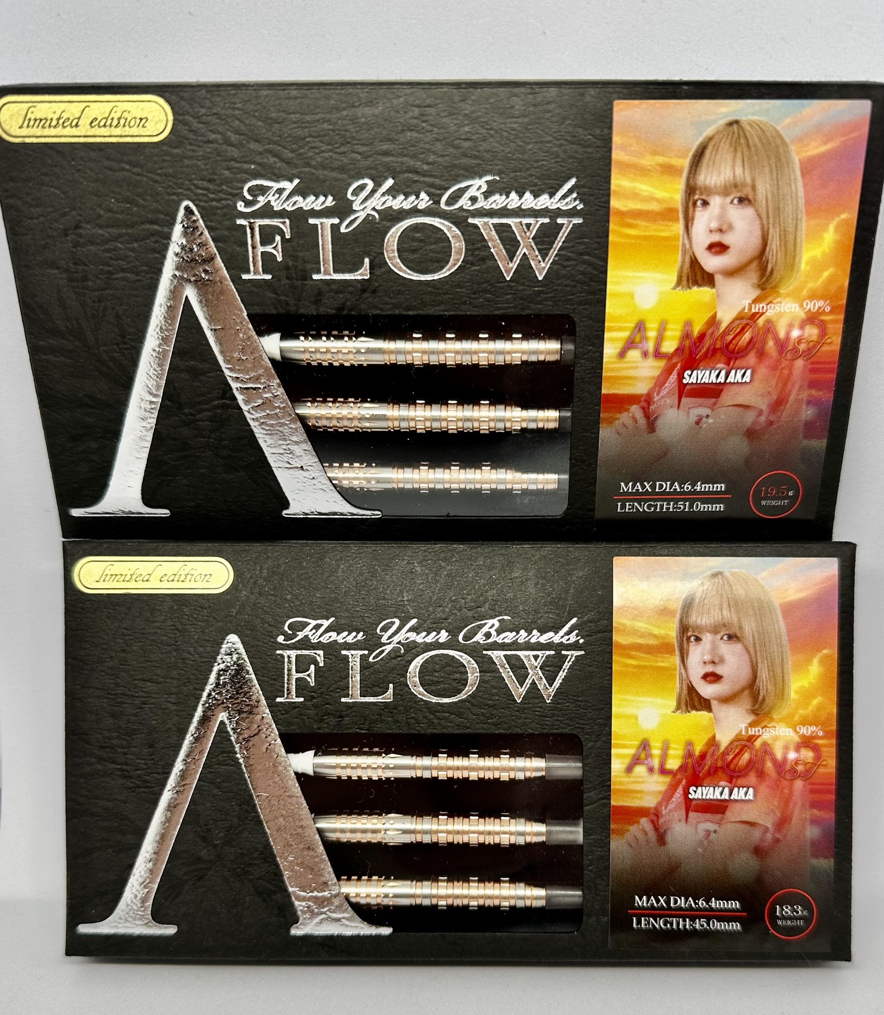 ダーツ祭り　 ダーツ　阿嘉紗香　カード 新商品盛り沢山✨】 【ダーツ祭り開幕‼】 DYNASTY A-FLOW 阿嘉