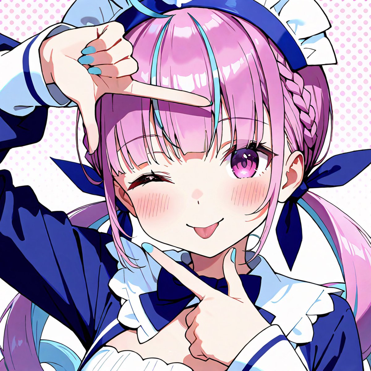 icchy_ai's tweet image. Animonの中間フレーム機能実装👍
この中間フレームは無料プランでも生成可能です(*´ω｀*)
またしてもAnimonが更に進化を遂げました😊
まだまだ動画生成が楽しくなりますね🍀*゜
#AnimonAi 
#AnimonCPP