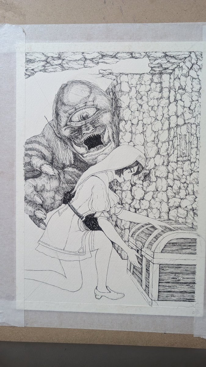 #ウィズダフネ
#Wizardry