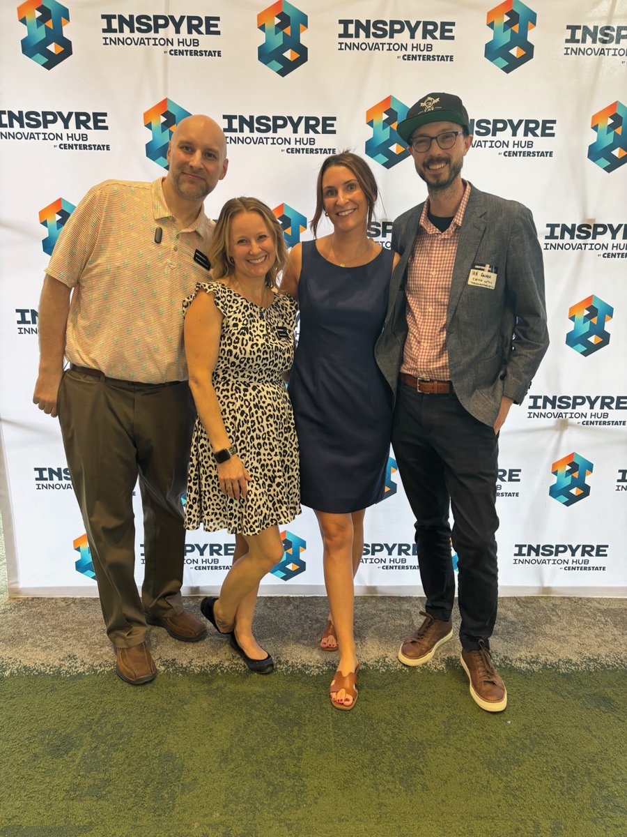 Circle Optics (@circleoptics) on Twitter photo Let's go: @centerstateceo's @inspyrehub is the largest entrepreneurship hub in New York State! 
<a href="/circleoptics/">Circle Optics</a> COO @iangauger went to the opening event and we are all thrilled to be included in this ecosystem.
Learn more here: hubs.la/Q03jCfCy0 Let's go: @centerstateceo's @inspyrehub is the largest entrepreneurship hub in New York State! 
<a href="/circleoptics/">Circle Optics</a> COO @iangauger went to the opening event and we are all thrilled to be included in this ecosystem.
Learn more here: hubs.la/Q03jCfCy0