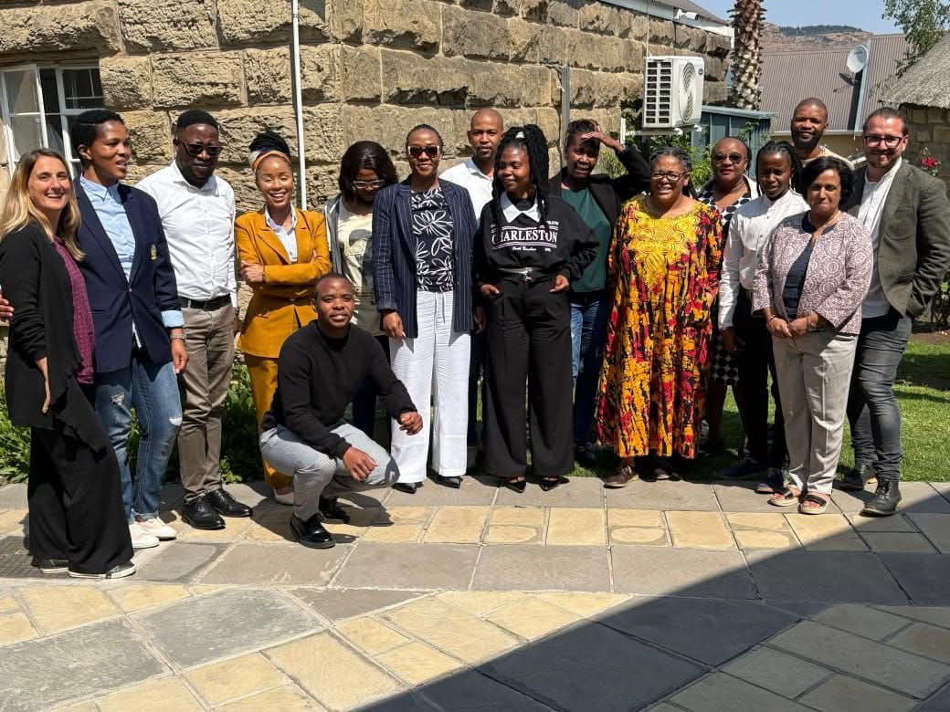 We’re proud to be part of the #RISELesotho Project with <a href="/ICJ_Africa/">International Commission of Jurists - Africa</a> &amp; @TheMatrixAssoc, supported by the European Union.

This 2-year initiative tackles SGBV &amp; champions land rights for women &amp; LGBTIQ+ persons in Lesotho.

📲 Learn more on our Facebook &amp; LinkedIn!