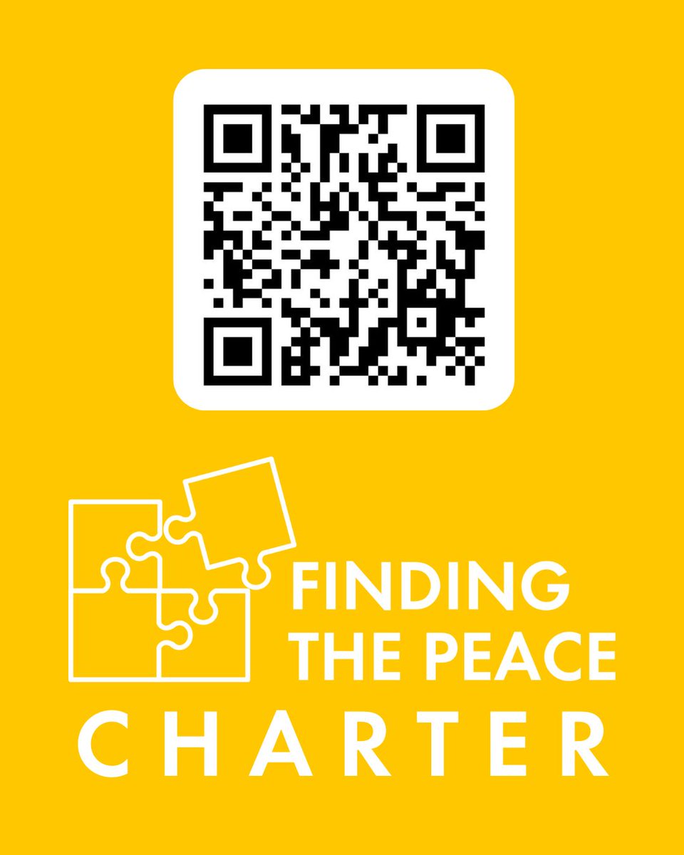 (1/2) In response to the recent tensions surrounding the "Unite the Kingdom" protest earlier this month, we have been working with our friends at Redeeming Our Communities (@weareRO) to create a charter that expresses our love for our neighbours.