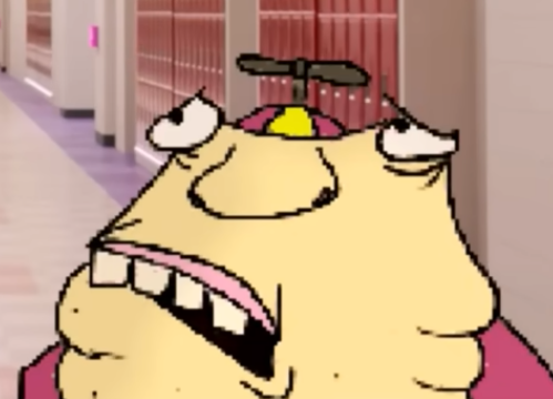 The way beans is drawn in this makes me joyful.