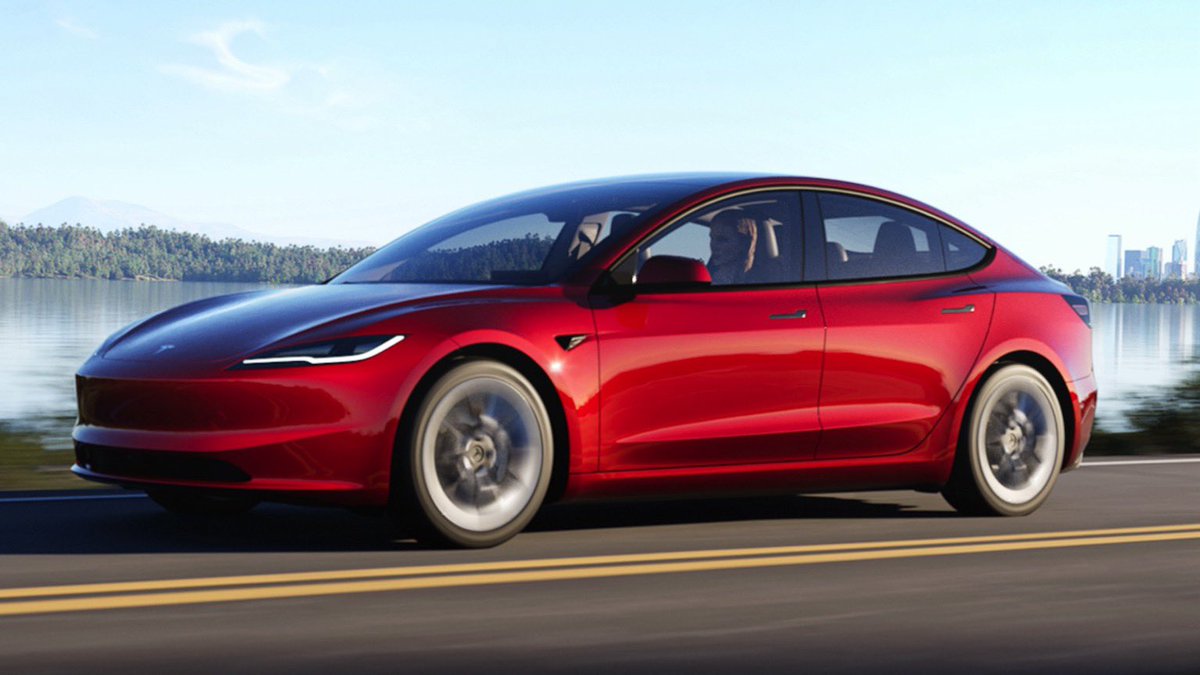 Something incredible came across my desk.

We can now offer the Tesla Model 3 RWD for just £271.27 a month net salary.

That’s more than £27 a month less than the cheapest offer direct with Tesla, and you don’t have the £8,441 deposit to pay on our salary sacrifice.

Price based