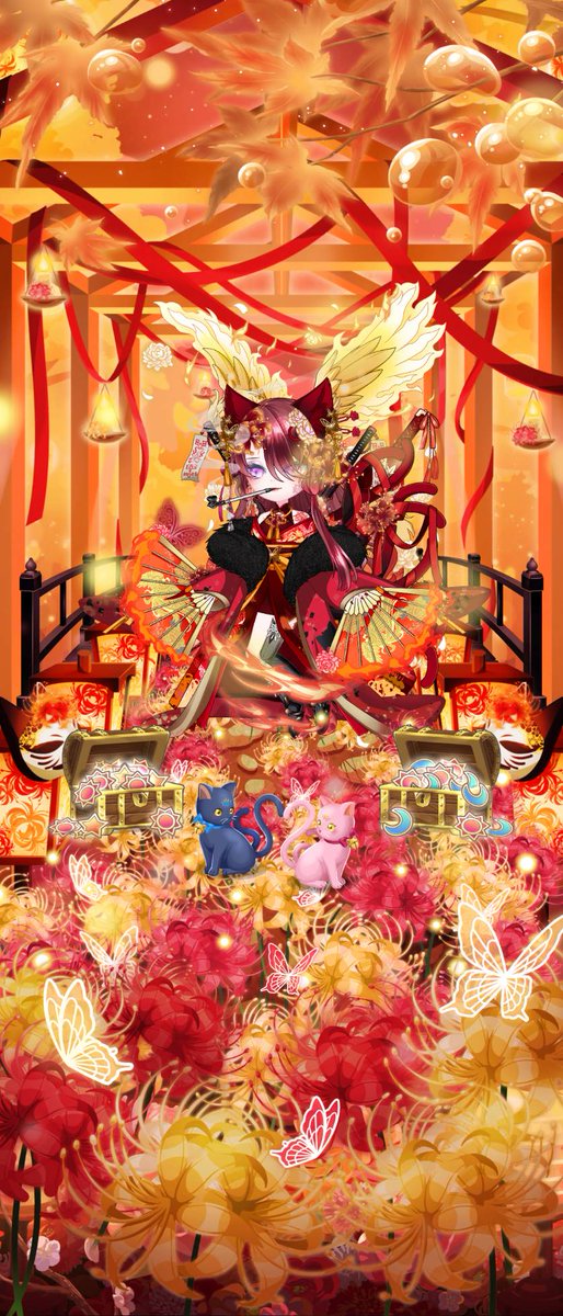 ayanyan3768's tweet image. #ペアリウム

🍁⋆⋅⋅⋅⊱∘───コーデ記録───∘⊰⋅⋅⋅⋆🍂

たぬとねこ₍ᐢ⓿ᴥ⓿ᐢ₎🐾
彼岸花も紅葉も雪も桜もすき( ˘꒳˘  ) ｼﾞｰﾝ