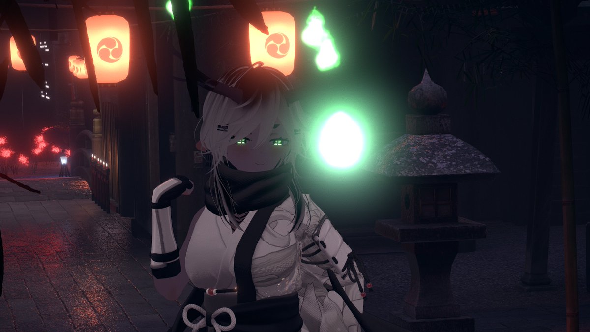 SolistarVR's tweet image. Spooky spirits for the spooky season.