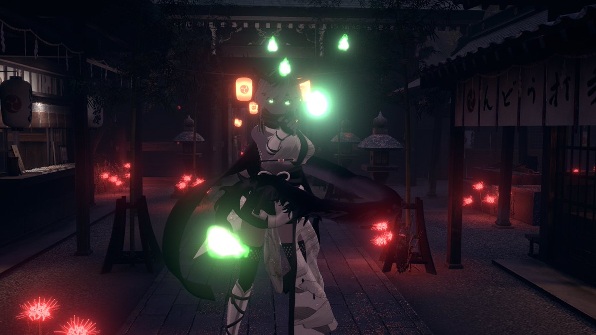 SolistarVR's tweet image. Spooky spirits for the spooky season.