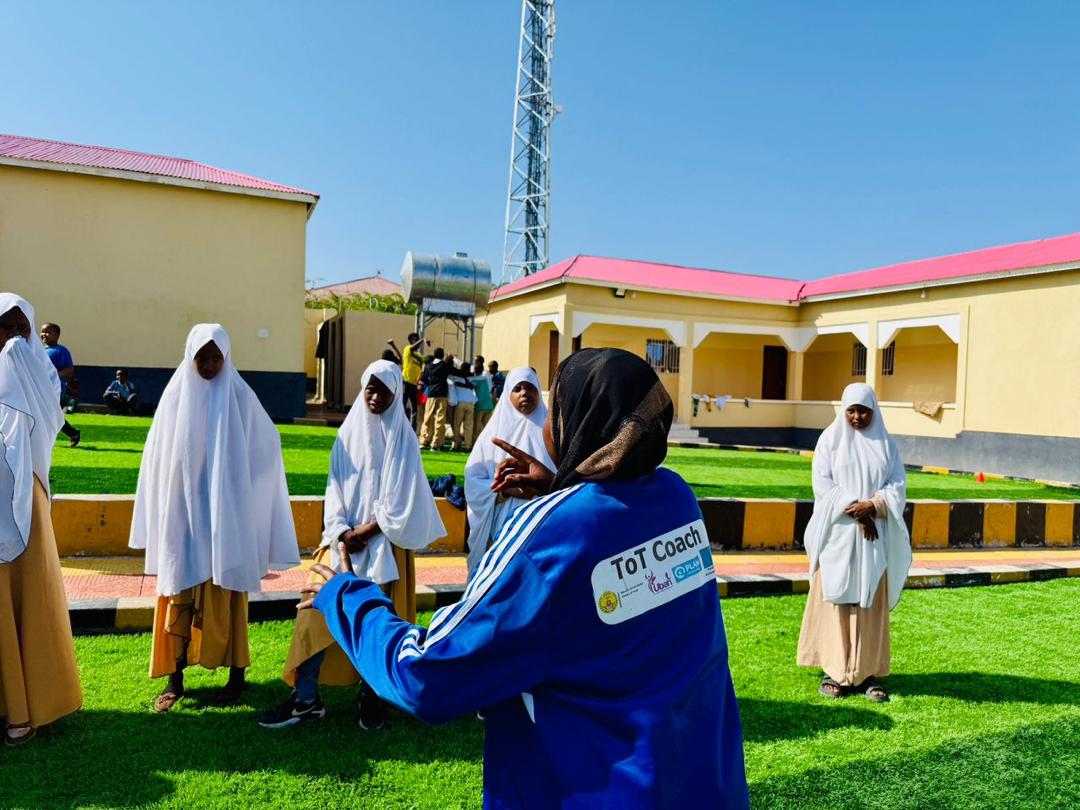 UbahAnd's tweet photo. Happy International Day of Sign Languages!
We celebrated with the amazing students of Al Huda Deaf School — a day of unity, inclusion & expression.
#SignLanguagesDay #InclusionMatters”
#Kickforequality #EU-funded programme #Planinternational https://t.co/7HkyGqvbAQ