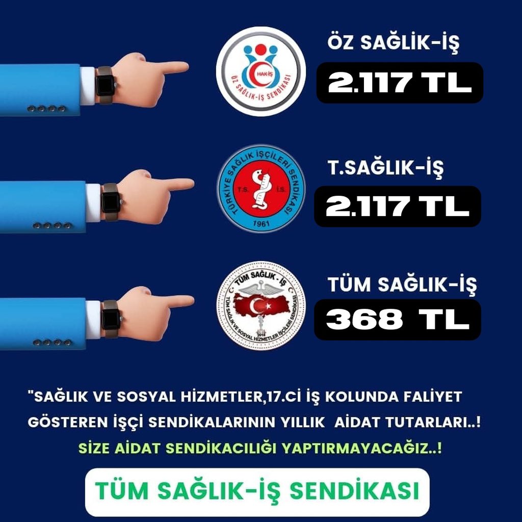 Son dönemde yetkili sendikalardan istifa eden kardeşlerimizin sayısında artış görüyoruz. 
Bu süreçte tüm işçi kardeşlerimize çok açık bir çağrıda bulunuyoruz, sendika seçerken acele etmeyin, iyi araştırın ve kararınızı hak eden, emeğinize değer veren sendikalara göre verin.