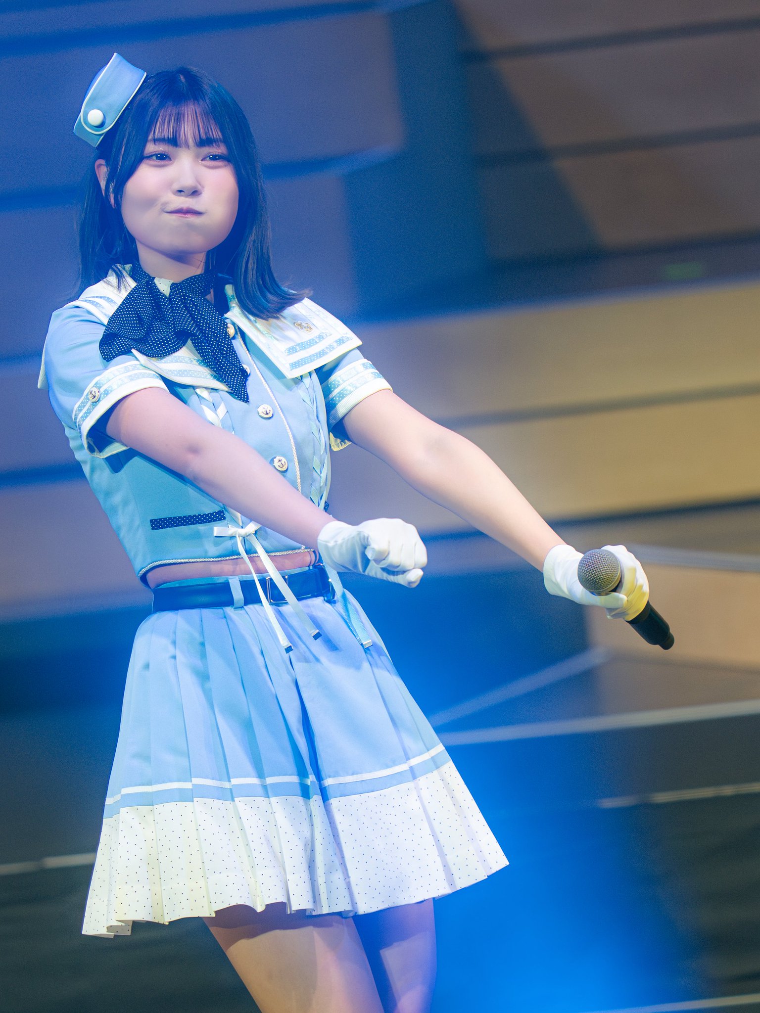 小澤愛実　ホールツアー2024衣装　ヨリ　直筆 ≒JOY ニアジョイ 小澤愛実 サンタ2024衣装 直筆 コンプ - メルカリ