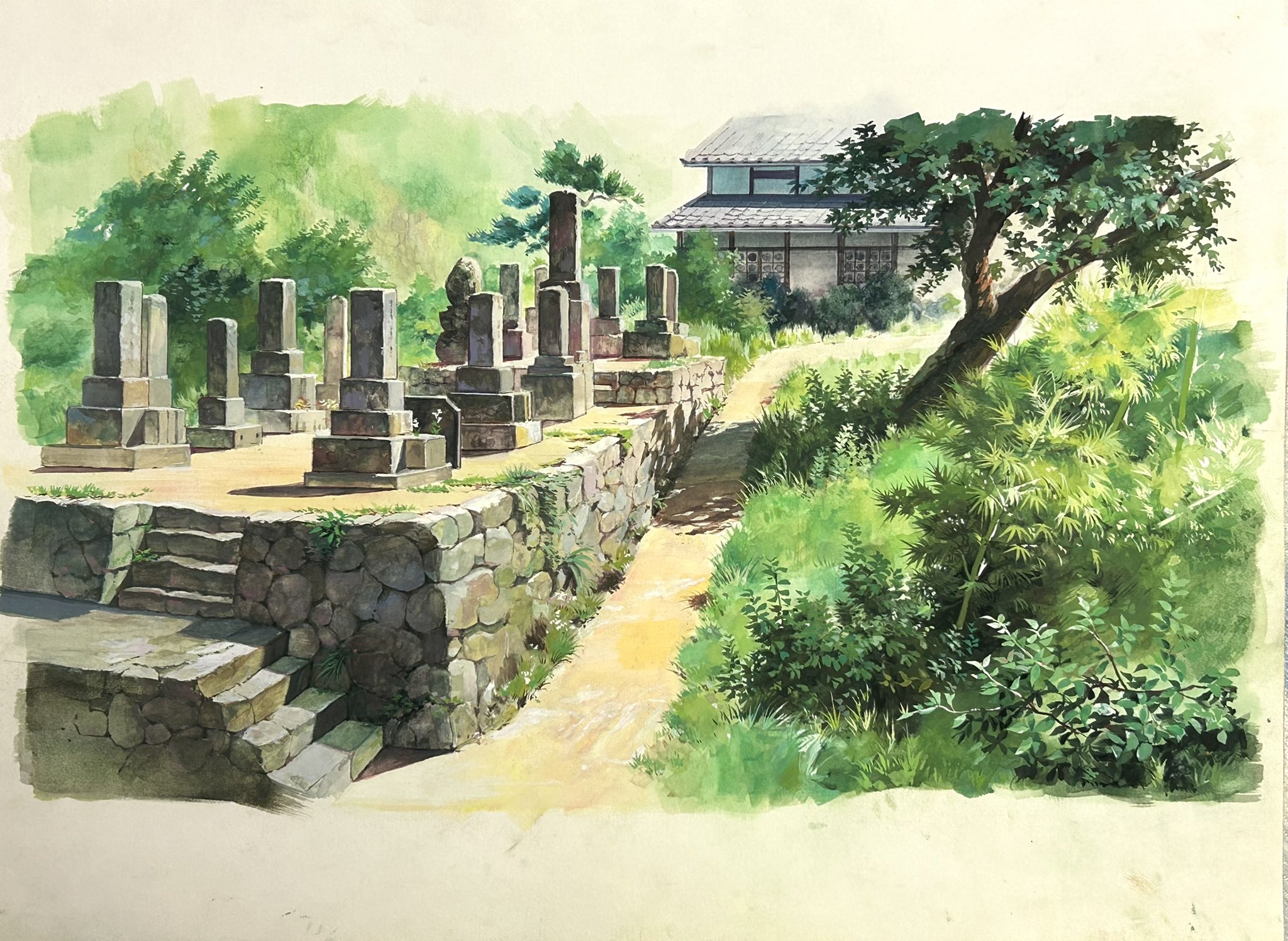 キタ 鎌倉個展中 (@shonan211) / X