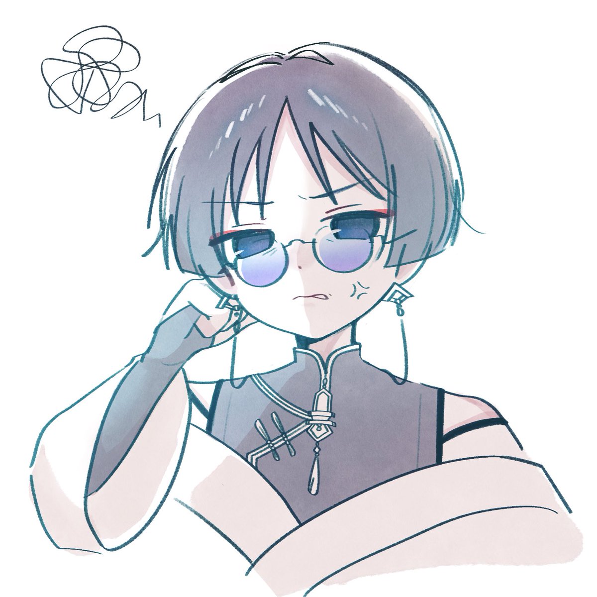 ほよふぇあカウントダウンの麻雀負けてる放浪者がかわいくてまだ脳を焼かれています
#Wanderer