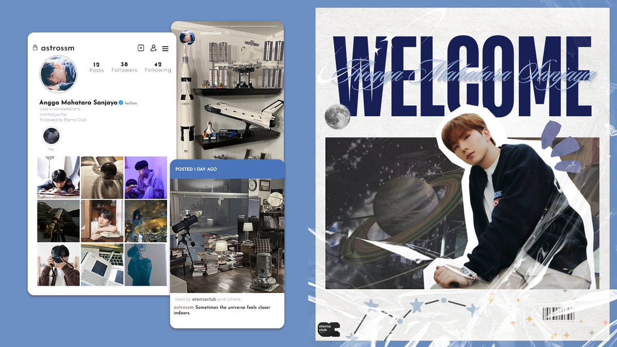 𝘌𝘵𝘦𝘳𝘯𝘢 𝘊𝘭𝘶𝘣 (@EternaClub) / Posts / X
