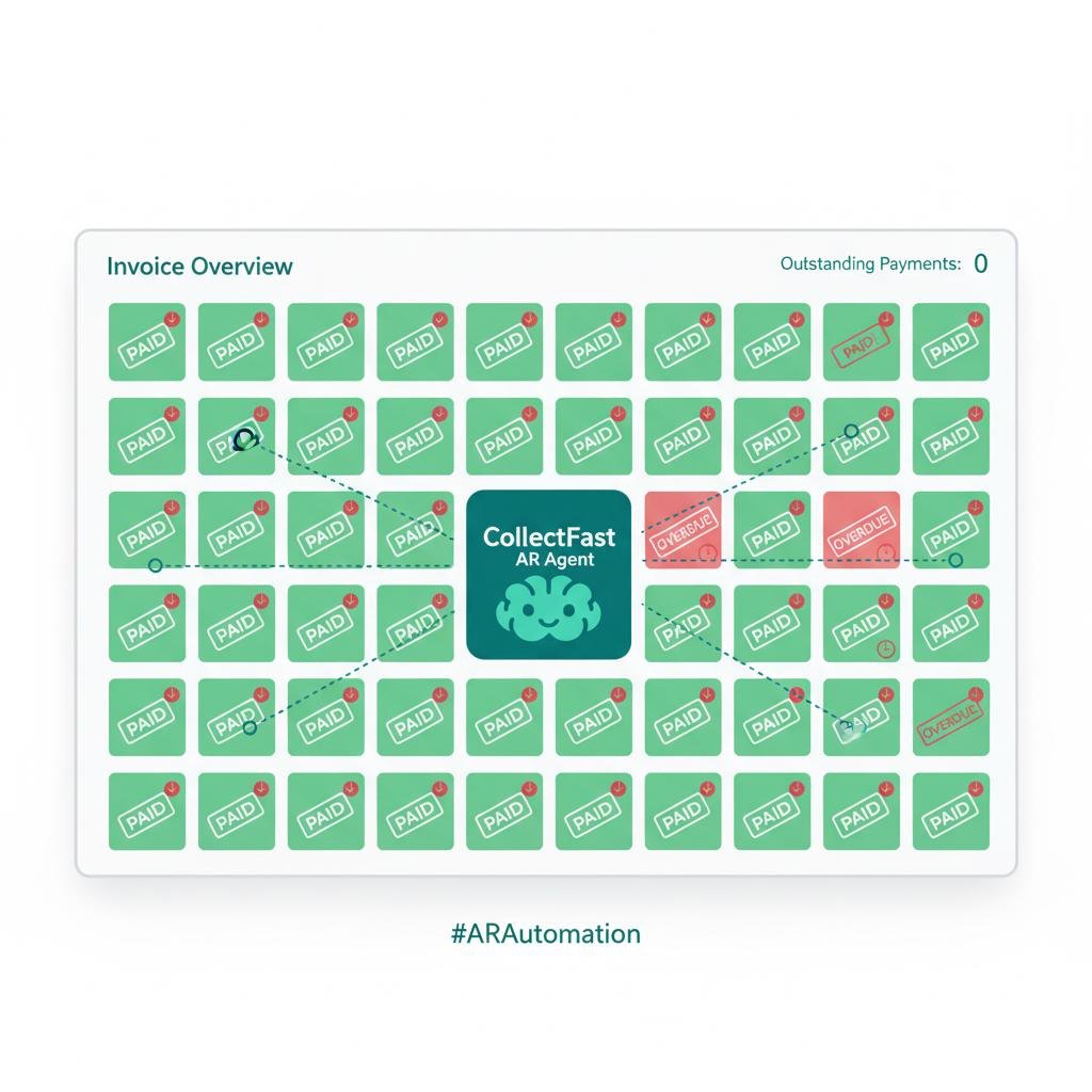 grid_next's tweet image. E-commerce founders:
100 invoices sent.
20 late.
= 20 headaches.

collectfast.ai fixes this.
Your AR agent flags risk + nudges clients → payments clear.

You sell. It collects.
Contact → @AbinPanda 

#Ecommerce #CollectFast #Cashflow #AccountsReceivable #QuickBooks