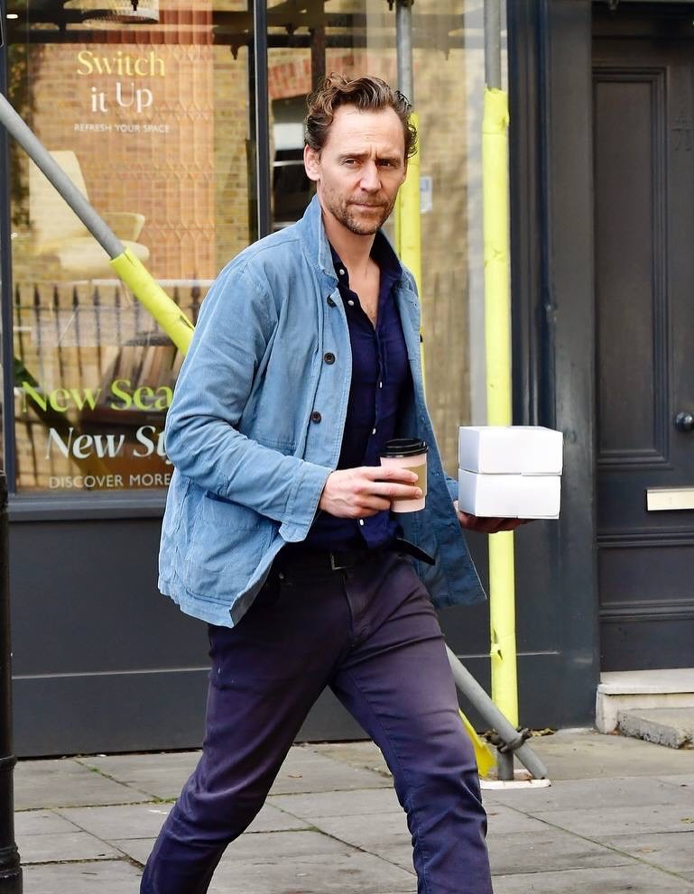 OMG GOOD MORNING i guess