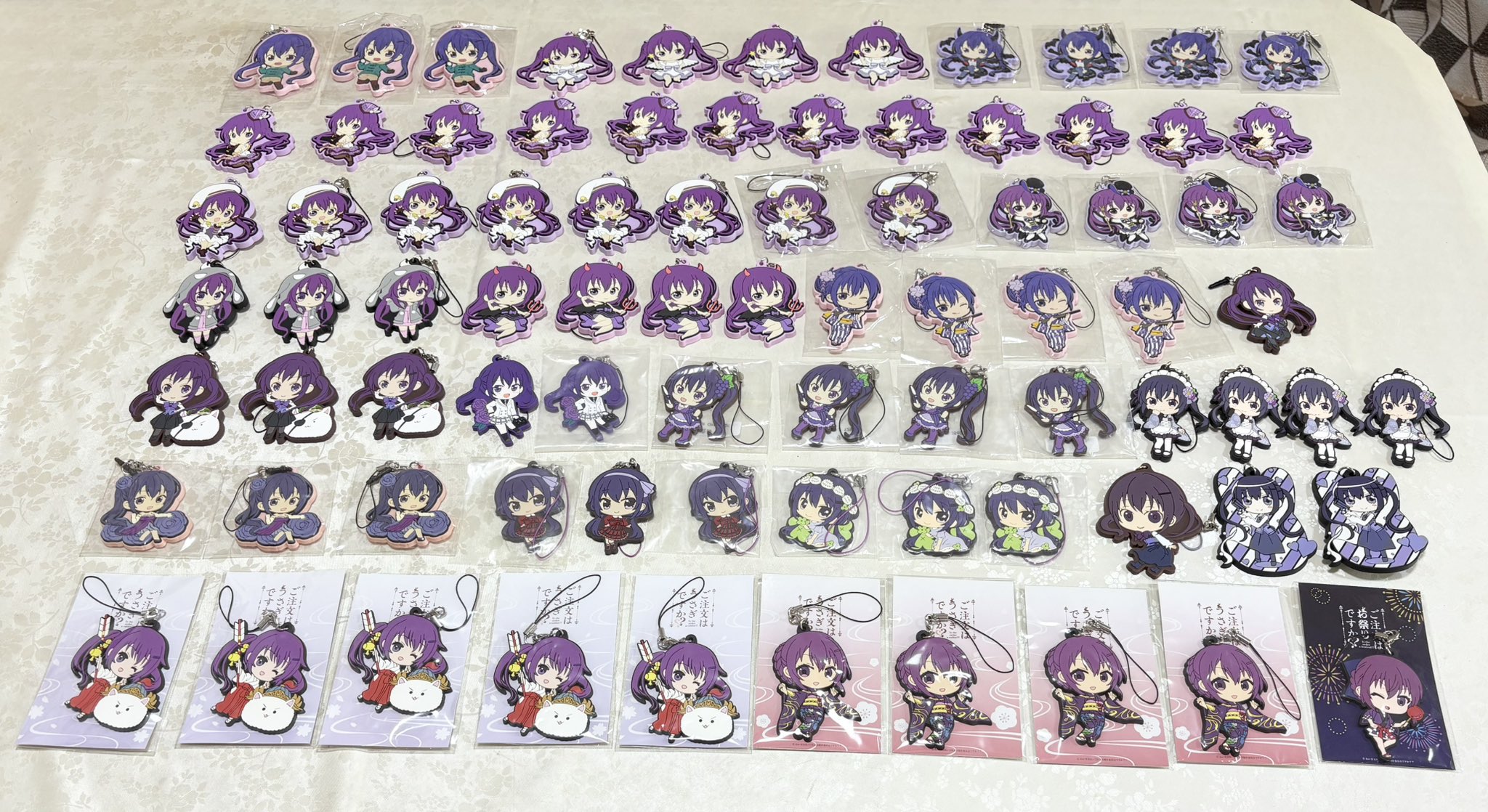 金木犀 馬兎@リゼちゃんLOVE💜 on X: 